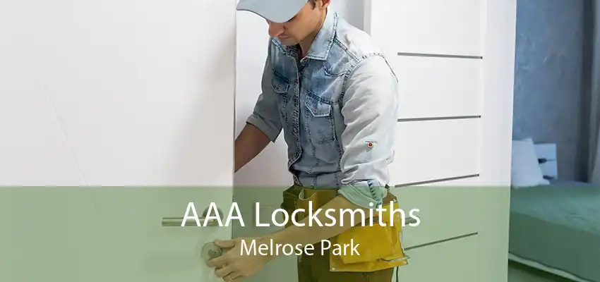 AAA Locksmiths Melrose Park