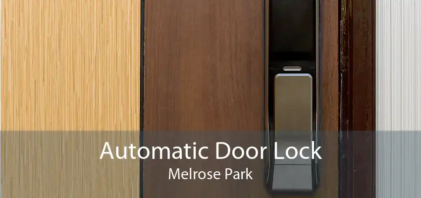 Automatic Door Lock Melrose Park