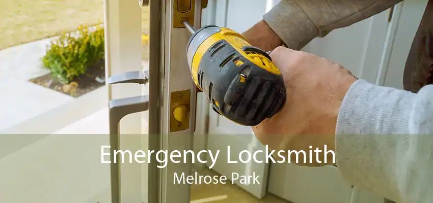 Emergency Locksmith Melrose Park