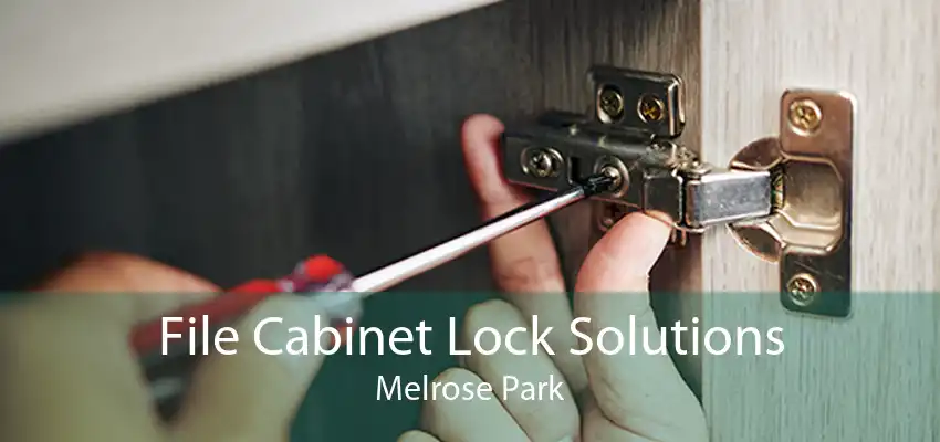 File Cabinet Lock Solutions Melrose Park