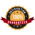 100% Satisfaction Guarantee in Melrose Park