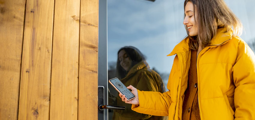 Fingerprint Smart Locks Installation Services in Melrose Park