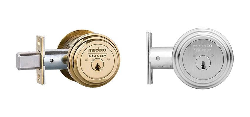 Medeco Deadbolt Locks Installation in Melrose Park