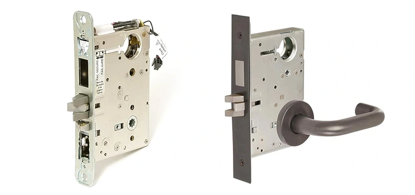 Corbin Russwin Mortise Locks Repair Installation in Melrose Park