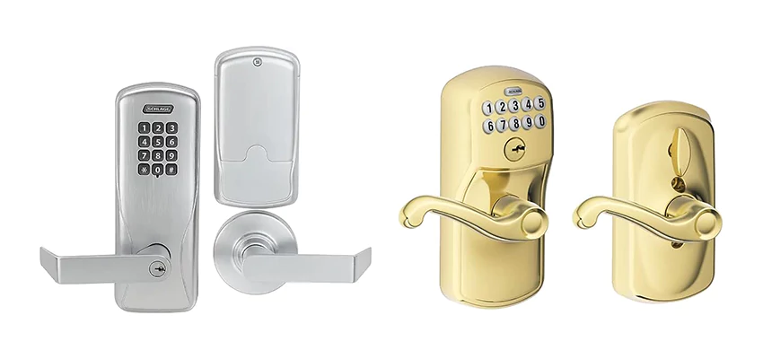 Schlage Smart Locks Replacement in Melrose Park