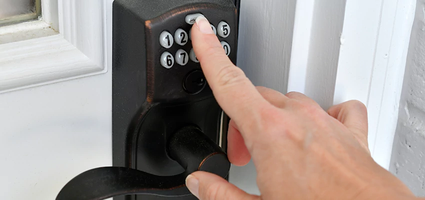 High-security Code Lock Ideas in Melrose Park