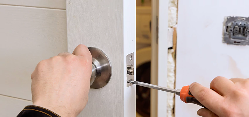 Wifi Deadbolt Installation in Melrose Park