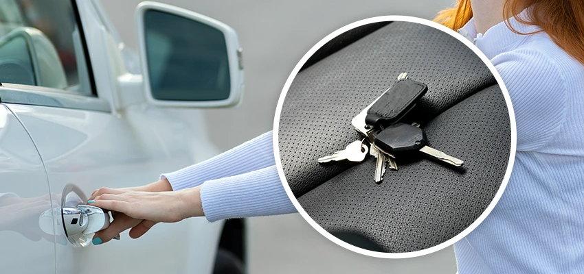 Locksmith For Locked Car Keys In Car in Melrose Park