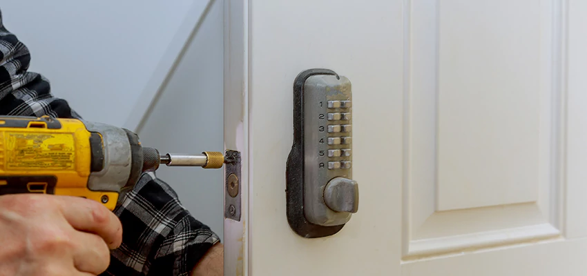 Digital Locks For Home Invasion Prevention in Melrose Park