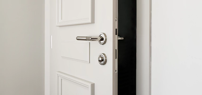 Folding Bathroom Door With Lock Solutions in Melrose Park