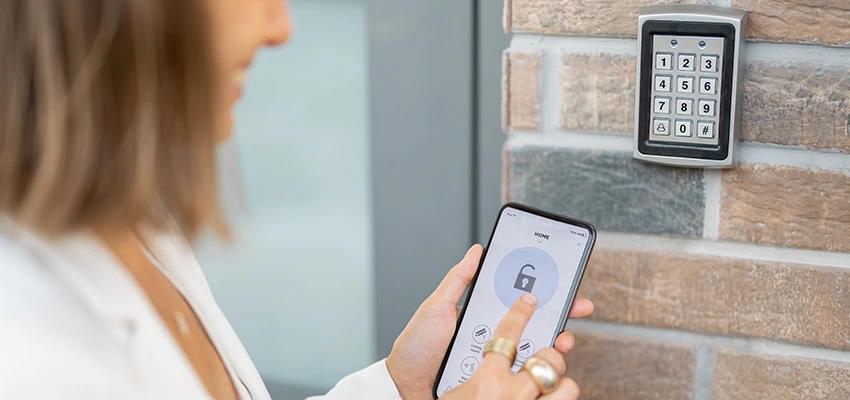 Bluetooth Cylinder Biometric Lock Maintenance in Melrose Park, IL