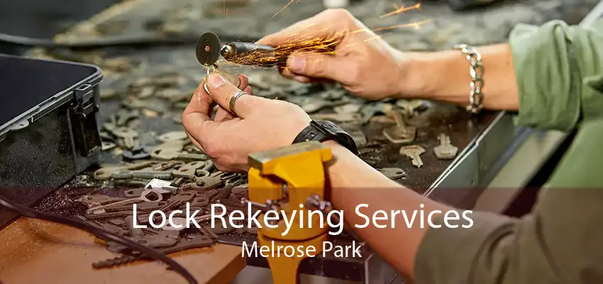 Lock Rekeying Services Melrose Park
