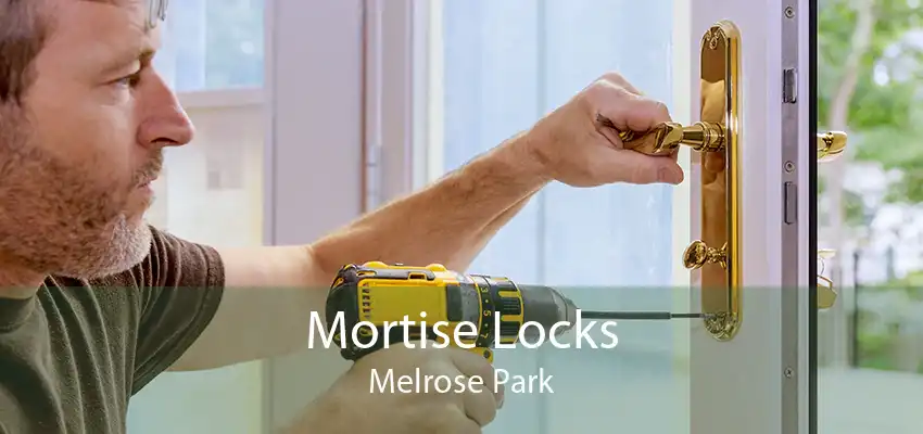 Mortise Locks Melrose Park